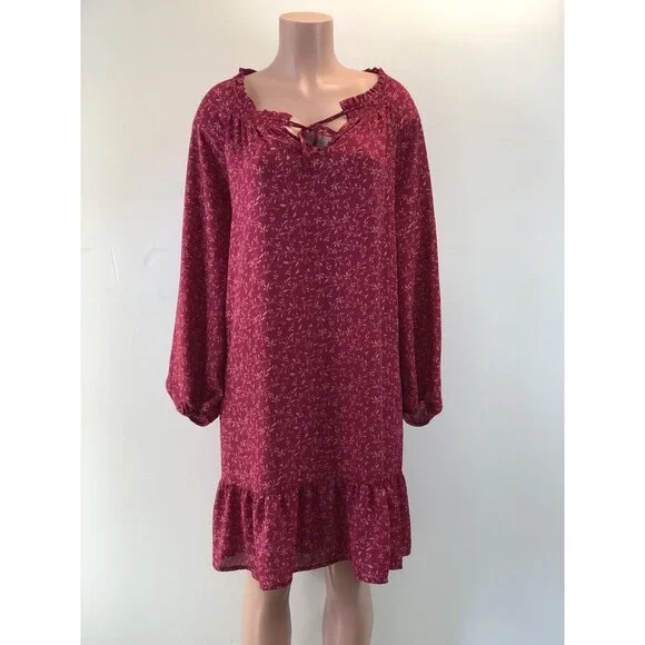 Old Navy PLUS WOMEN DRESS - Picture 2 of 11